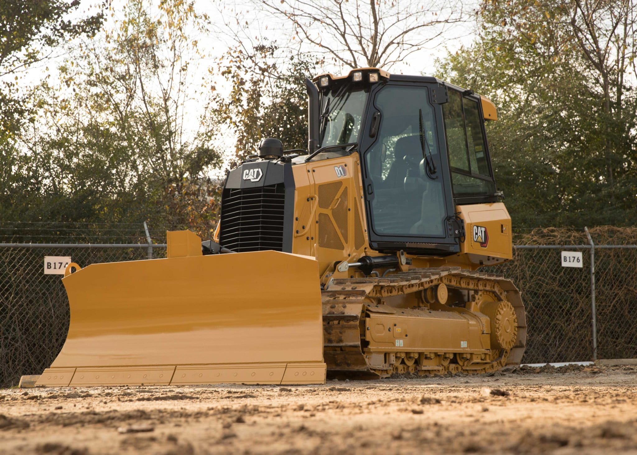 Caterpillar Dozer D1