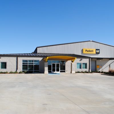 Puckett Machinery Hattiesburg