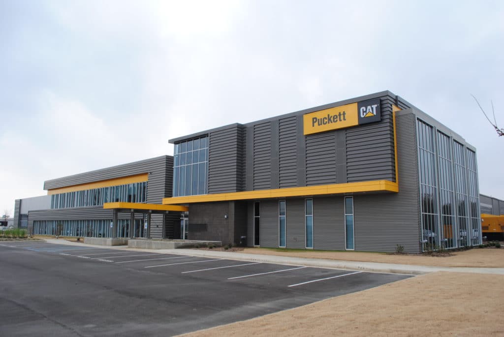 Puckett Machinery Flowood