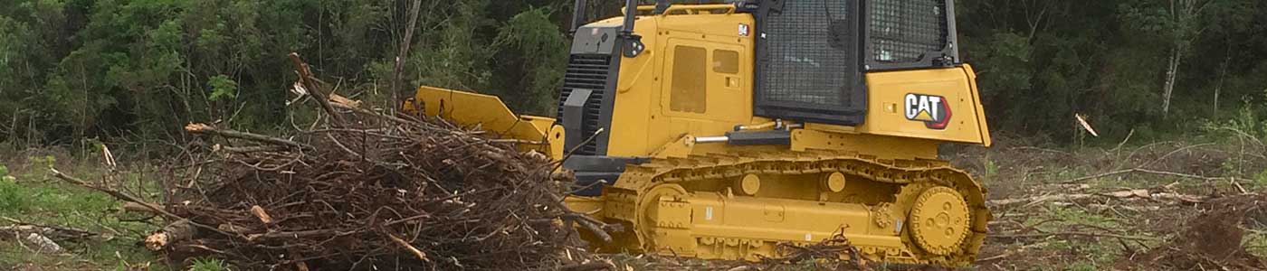 Caterpillar Dozer