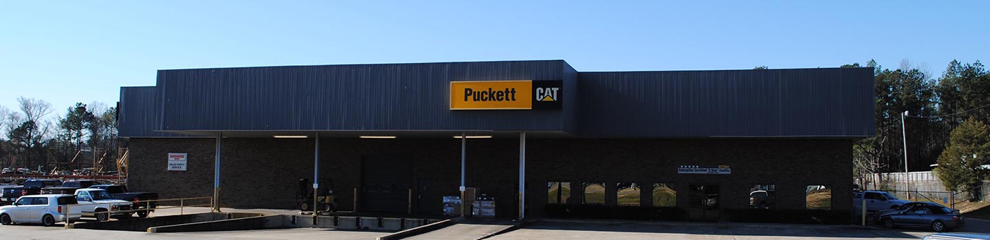 Puckett Machinery Hattiesburg