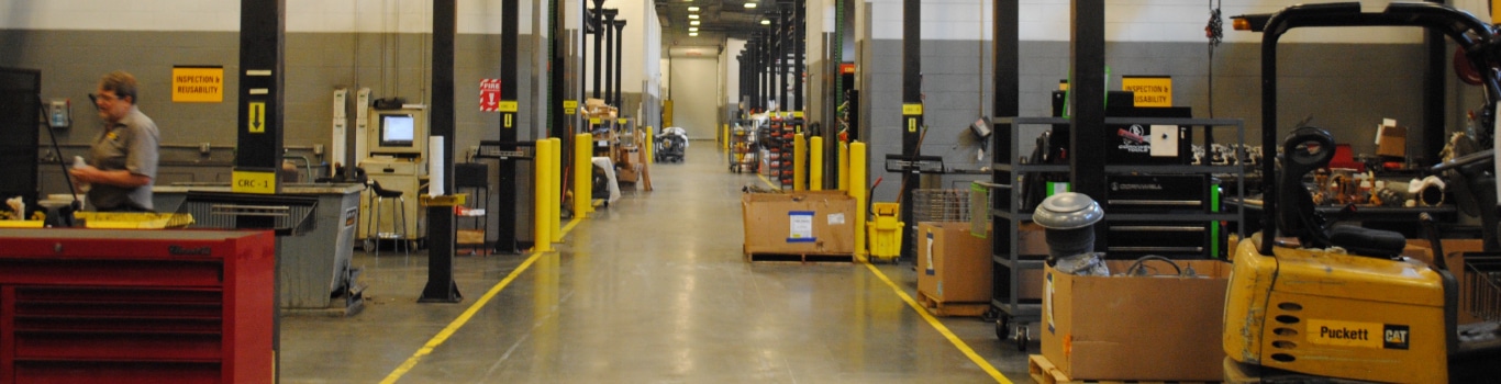 Puckett Machinery Parts
