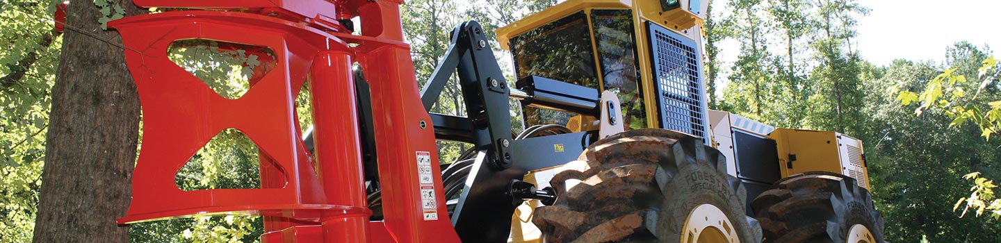 Weiler Forestry Equipment